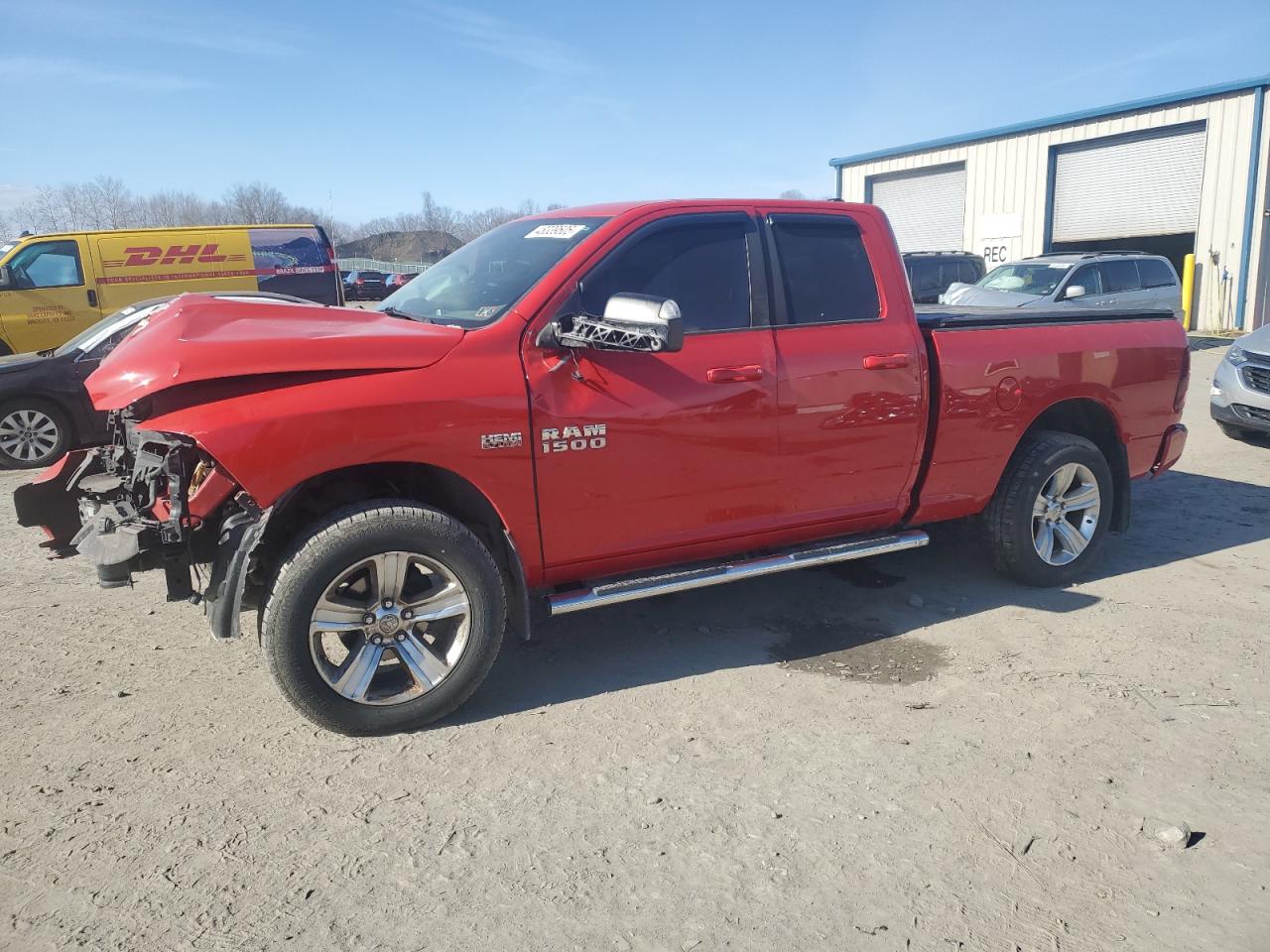 2014 RAM 1500 - Image 1