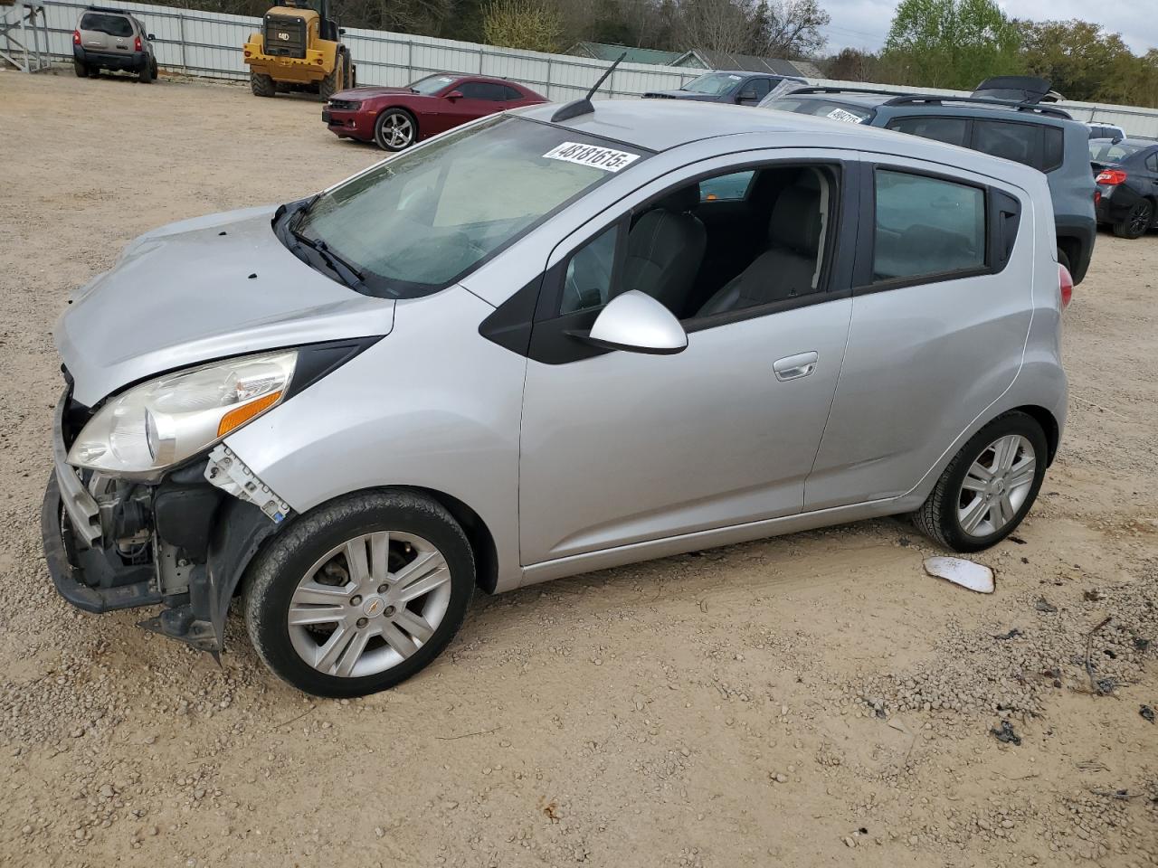 2015 Chevrolet Spark - Image 1