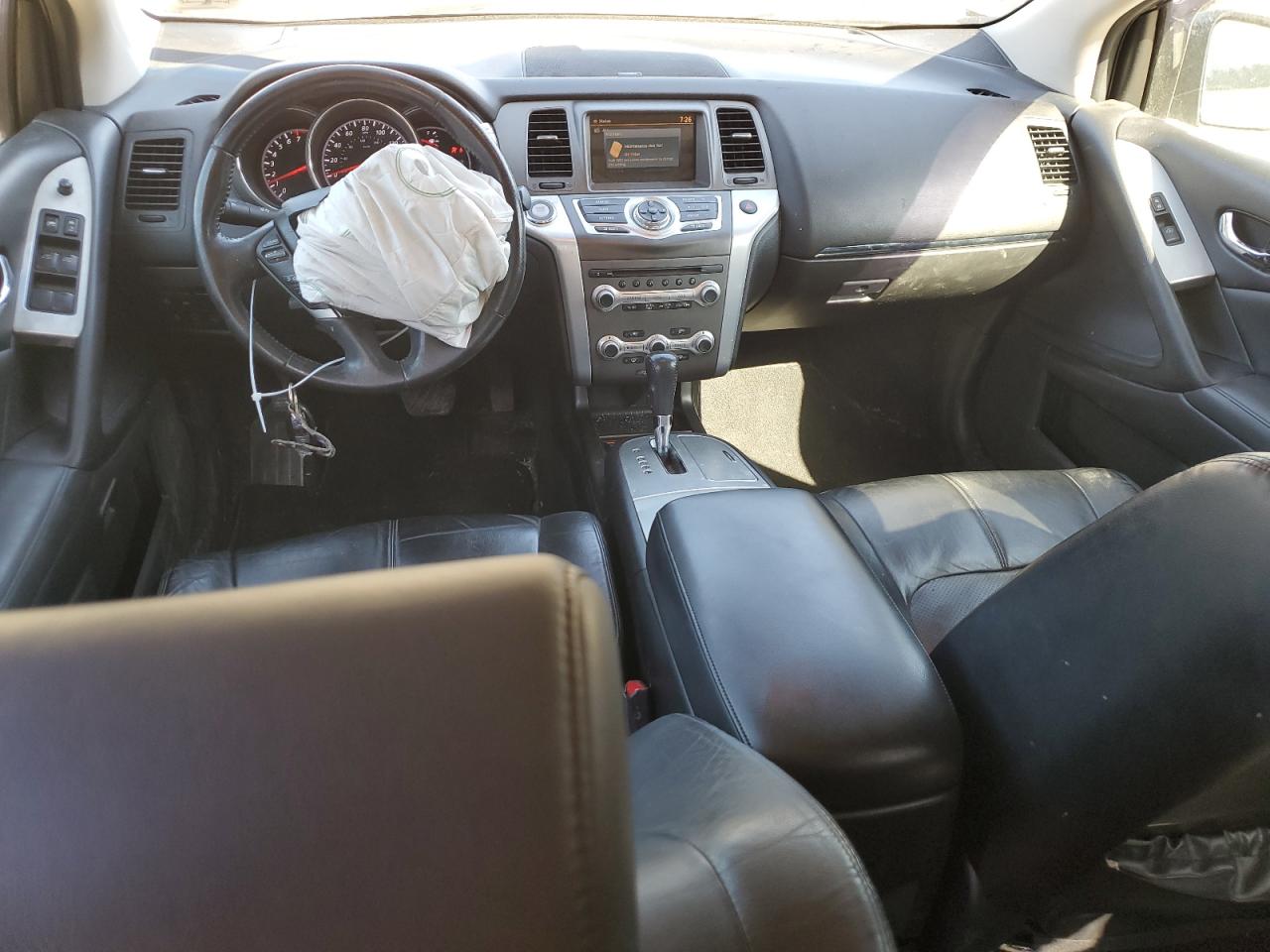 2012 Nissan Murano - Image 8