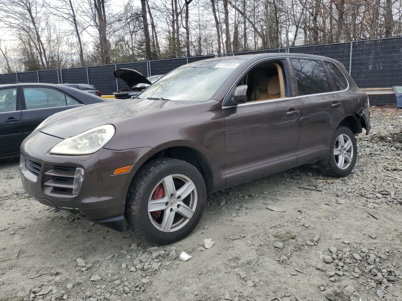 2009 Porsche Cayenne - Image 1