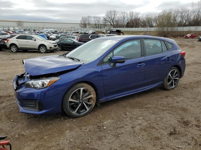 2023 Subaru Impreza Sport