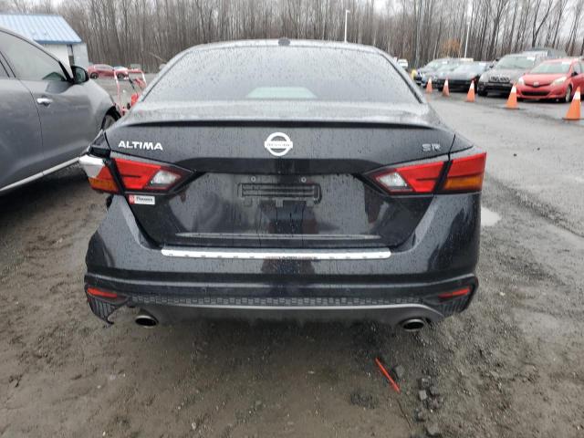  NISSAN ALTIMA 2022 Black