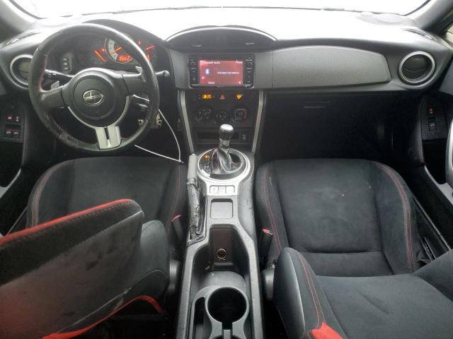  TOYOTA SCION 2015 Red