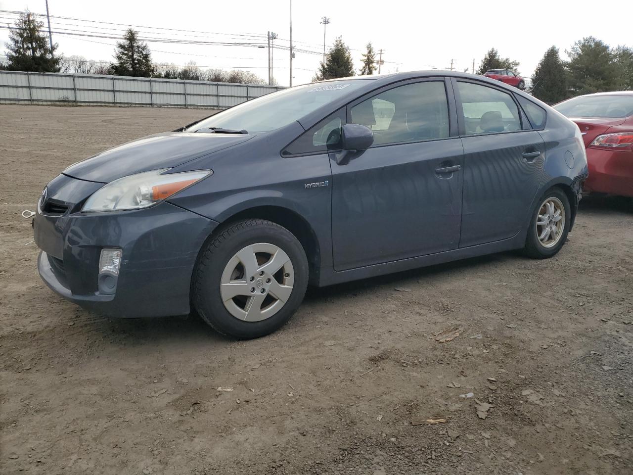 2010 Toyota Prius for Sale in Finksburg, MD - Undercarriage