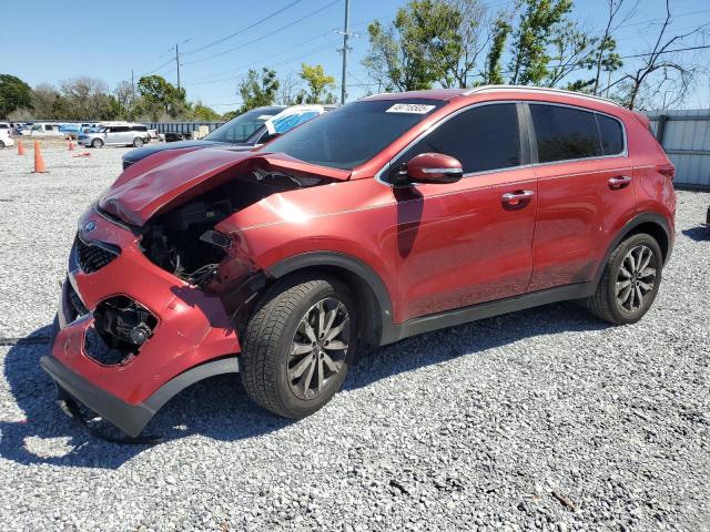 2018 Kia Sportage Ex