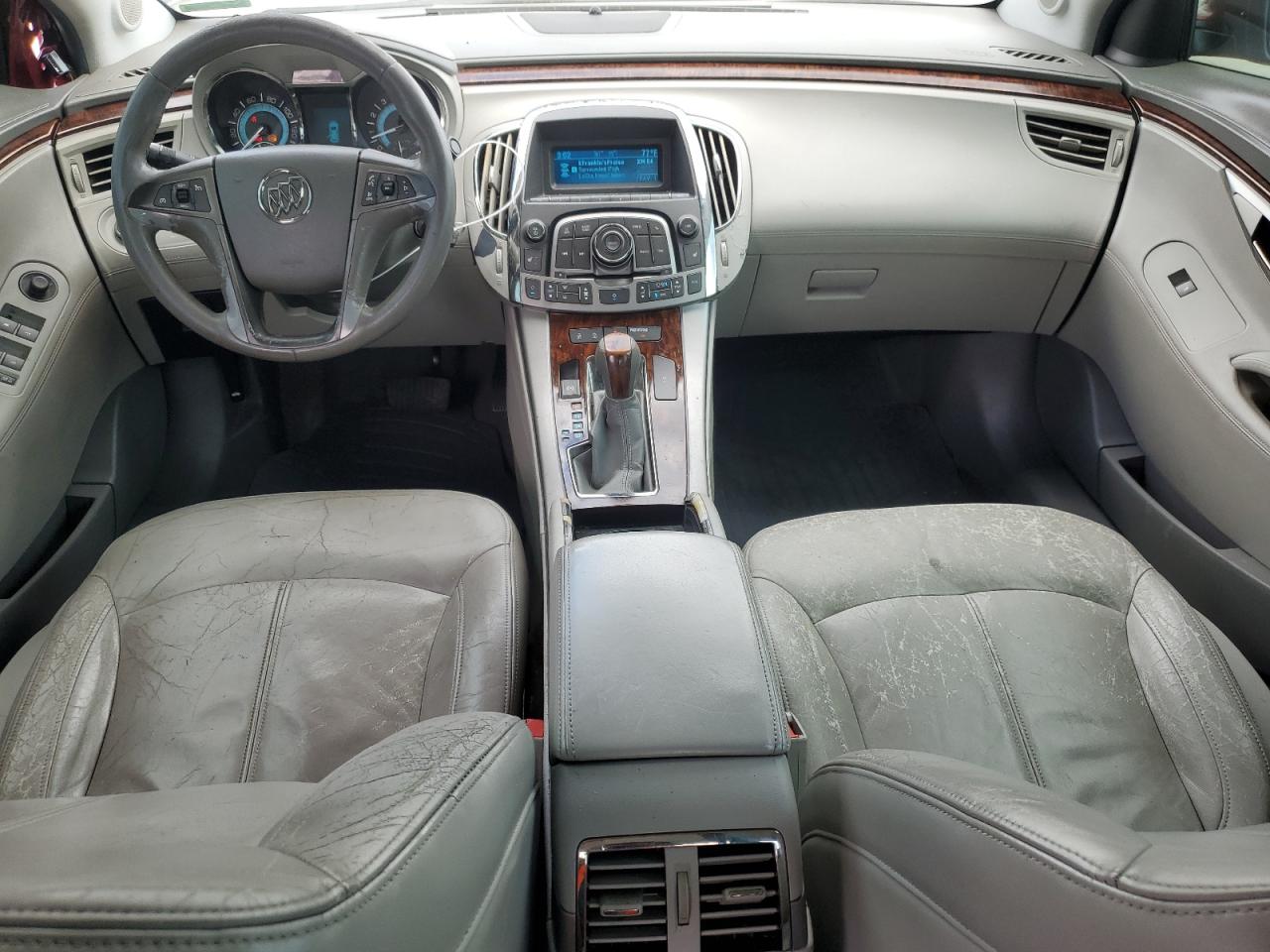 2010 Buick LaCrosse - Image 8