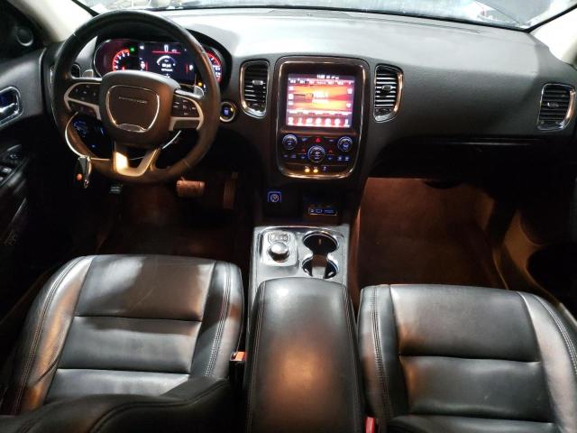 Паркетники DODGE DURANGO 2014 Белый