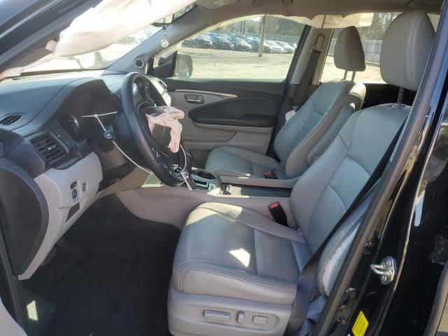  HONDA PILOT 2018 Czarny