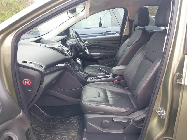 2013 FORD KUGA TITAN