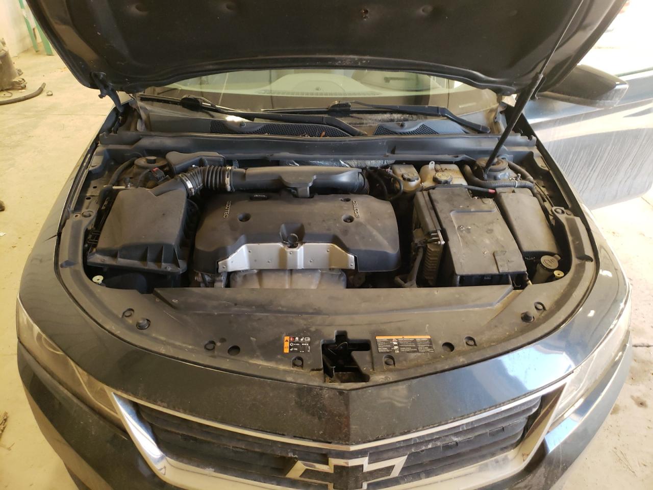 2015 Chevrolet Impala - Image 11