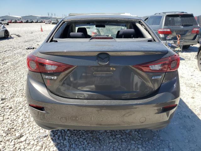 MAZDA 3 2014 Brown