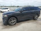 2014 Dodge Durango Sxt за продажба в Montgomery, AL - Front End