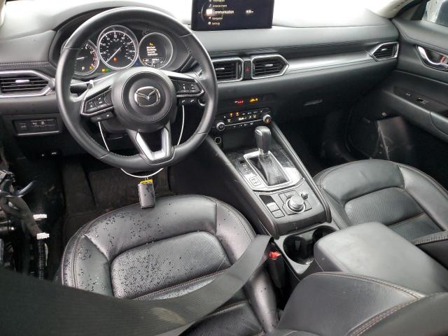  MAZDA CX-5 2021 Blue