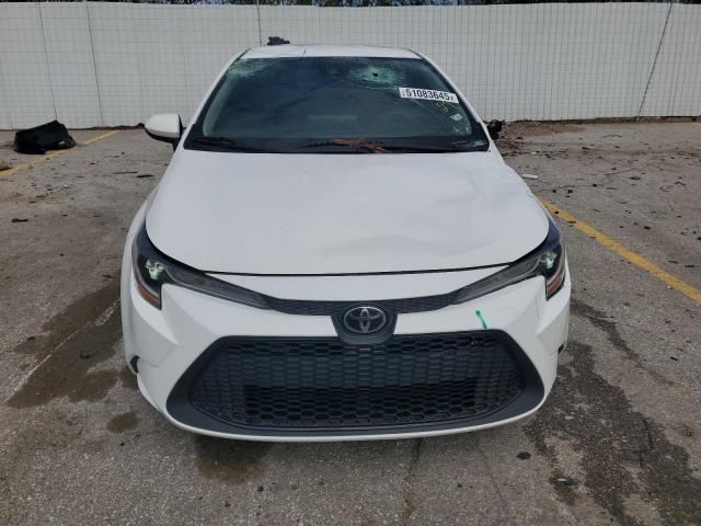  TOYOTA COROLLA 2020 Белы