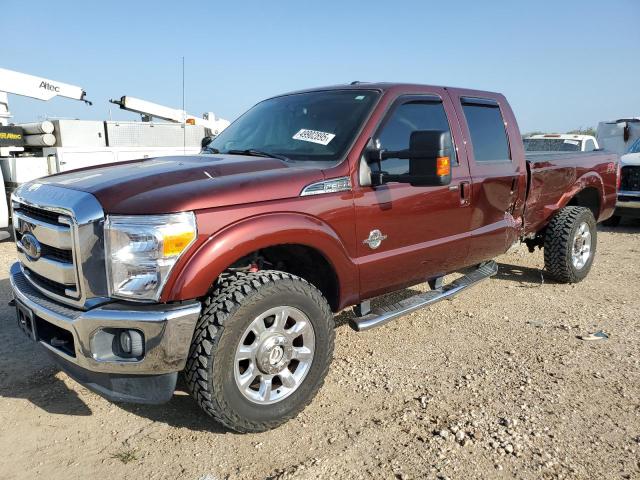 2016 Ford F350 Super Duty