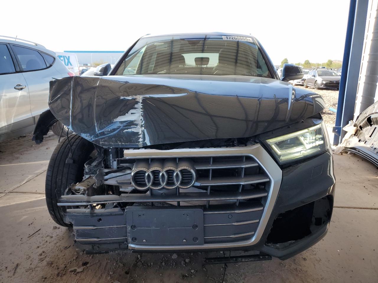 2018 Audi Q5 - Image 5