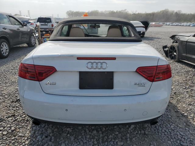  AUDI A5 2013 Білий