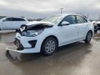 2022 Kia Rio Lx на продаже в Wilmer, TX - Front End