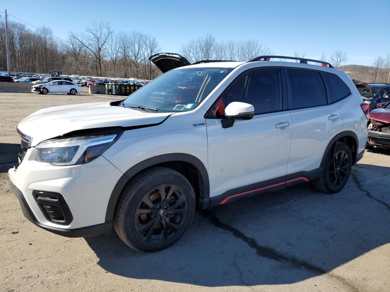 2021 Subaru Forester - Image 1