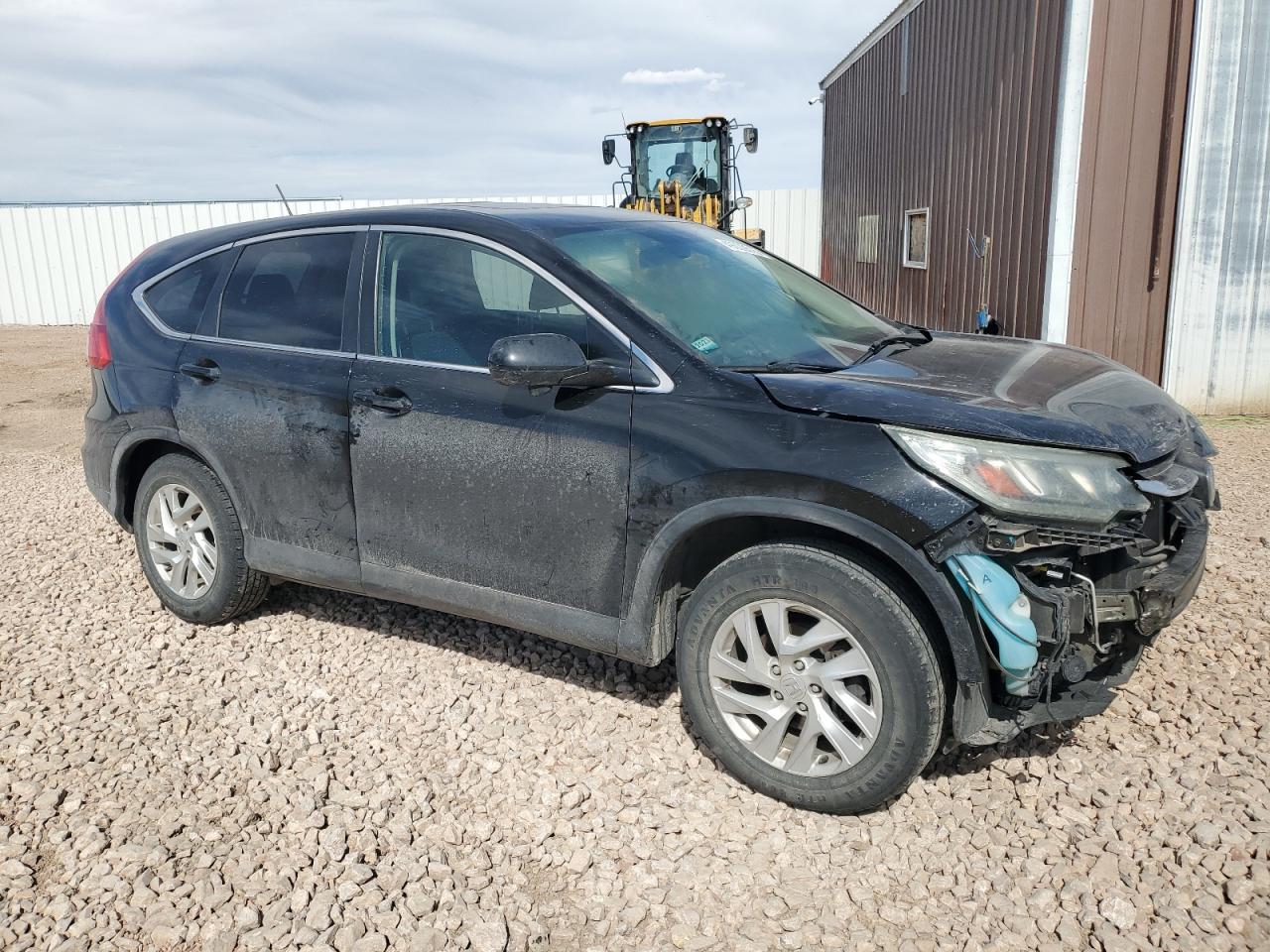 2015 Honda CR-V - Image 4