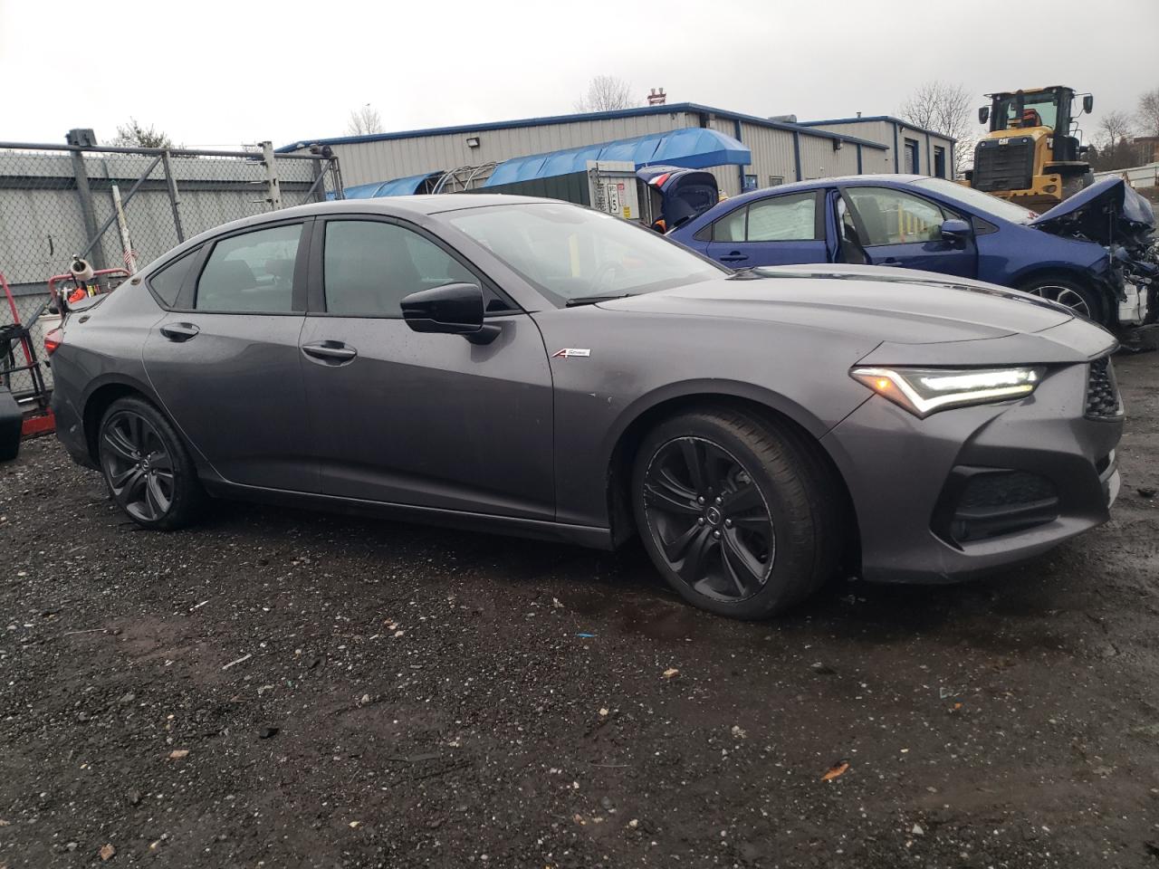 2021 Acura TLX - Image 4