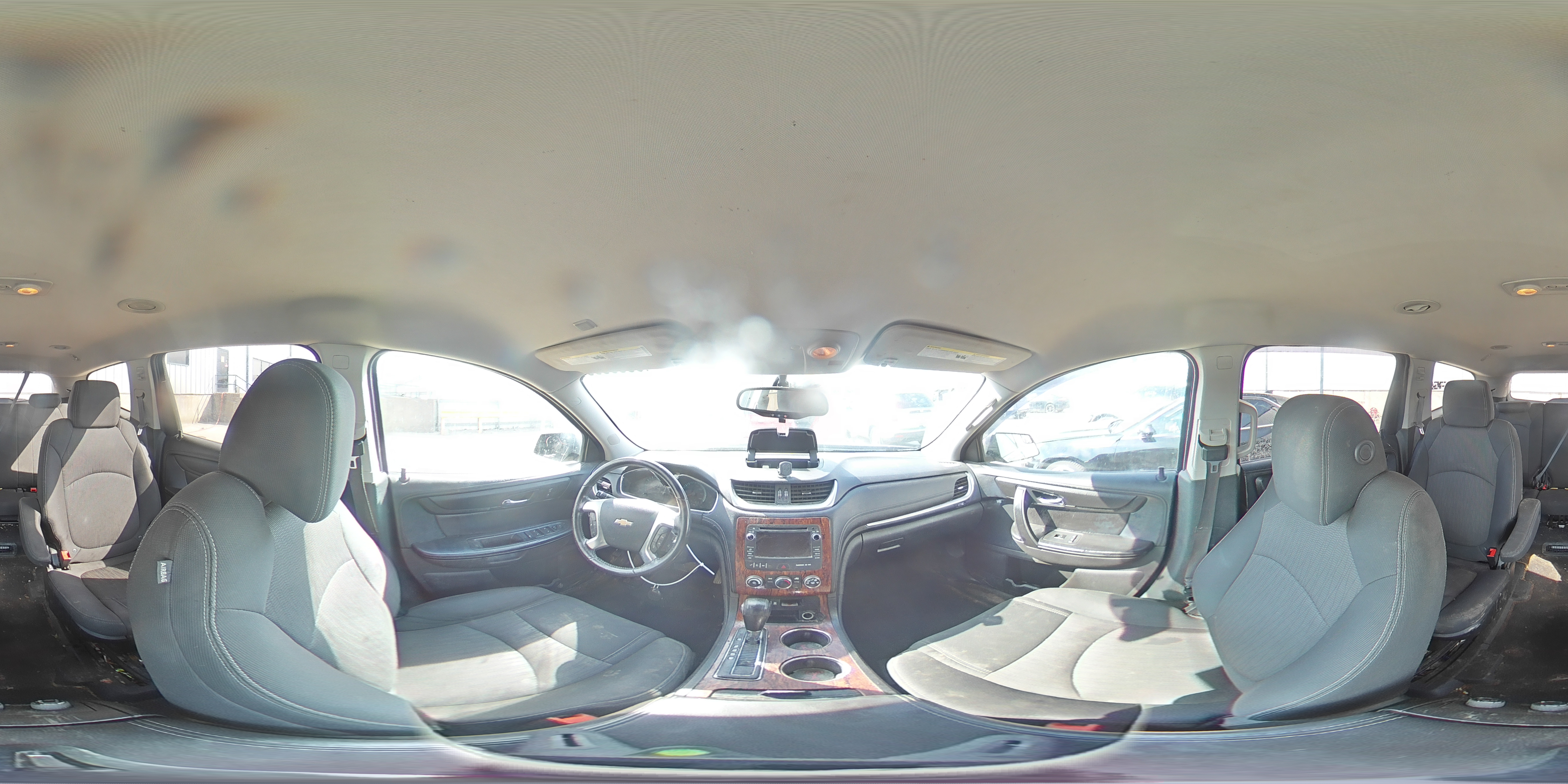 2013 Chevrolet Traverse - Image 15