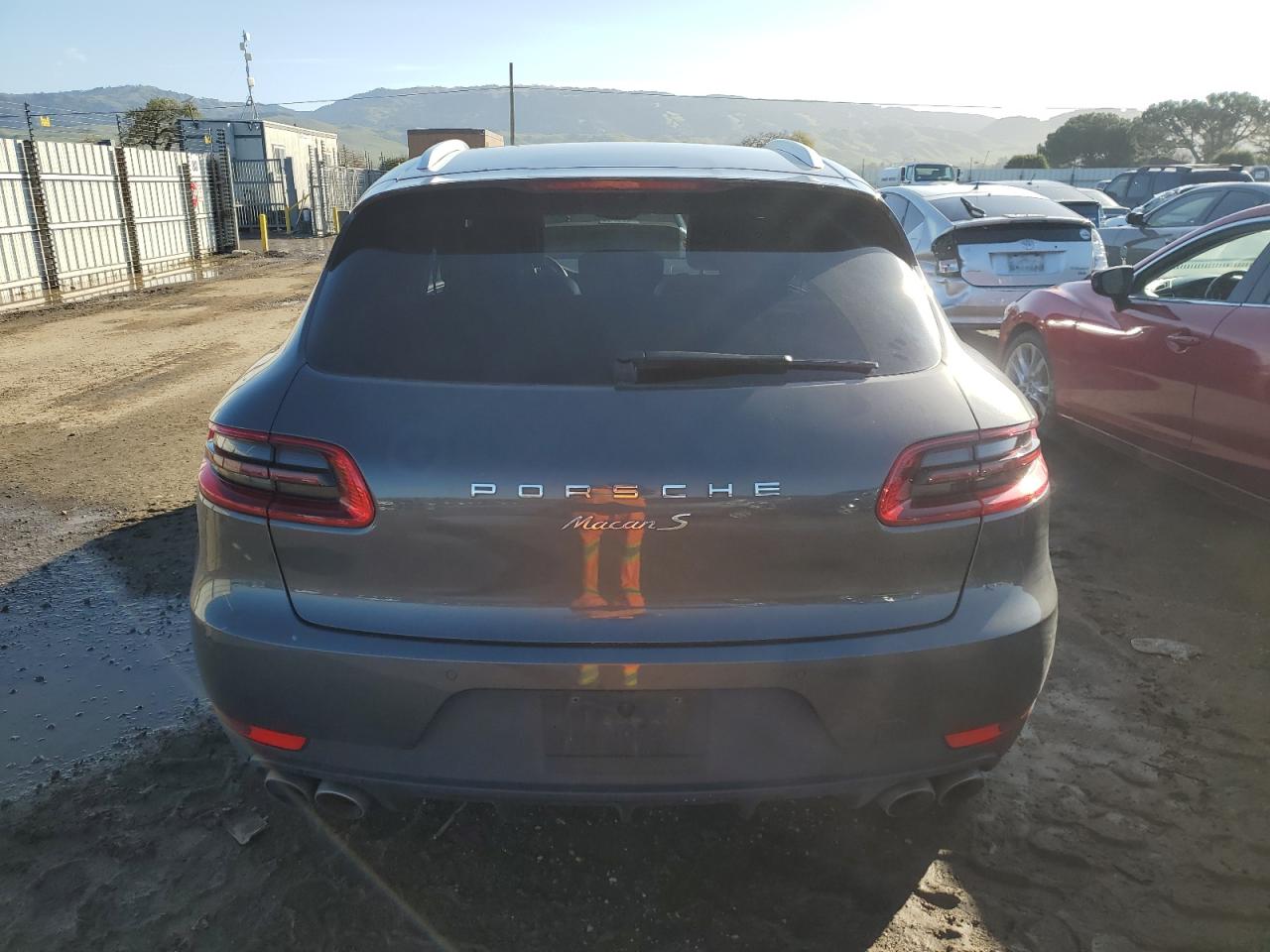 2015 Porsche Macan - Image 6