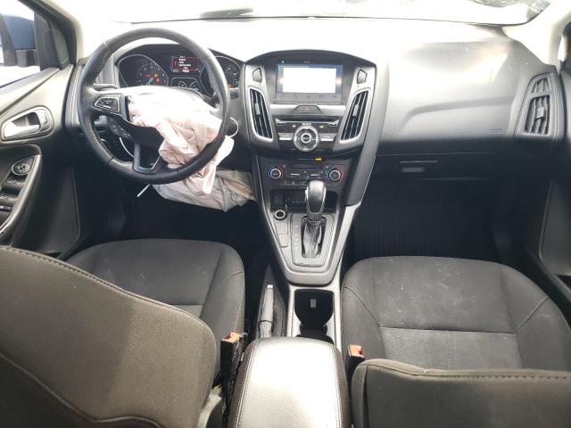  FORD FOCUS 2018 Синий
