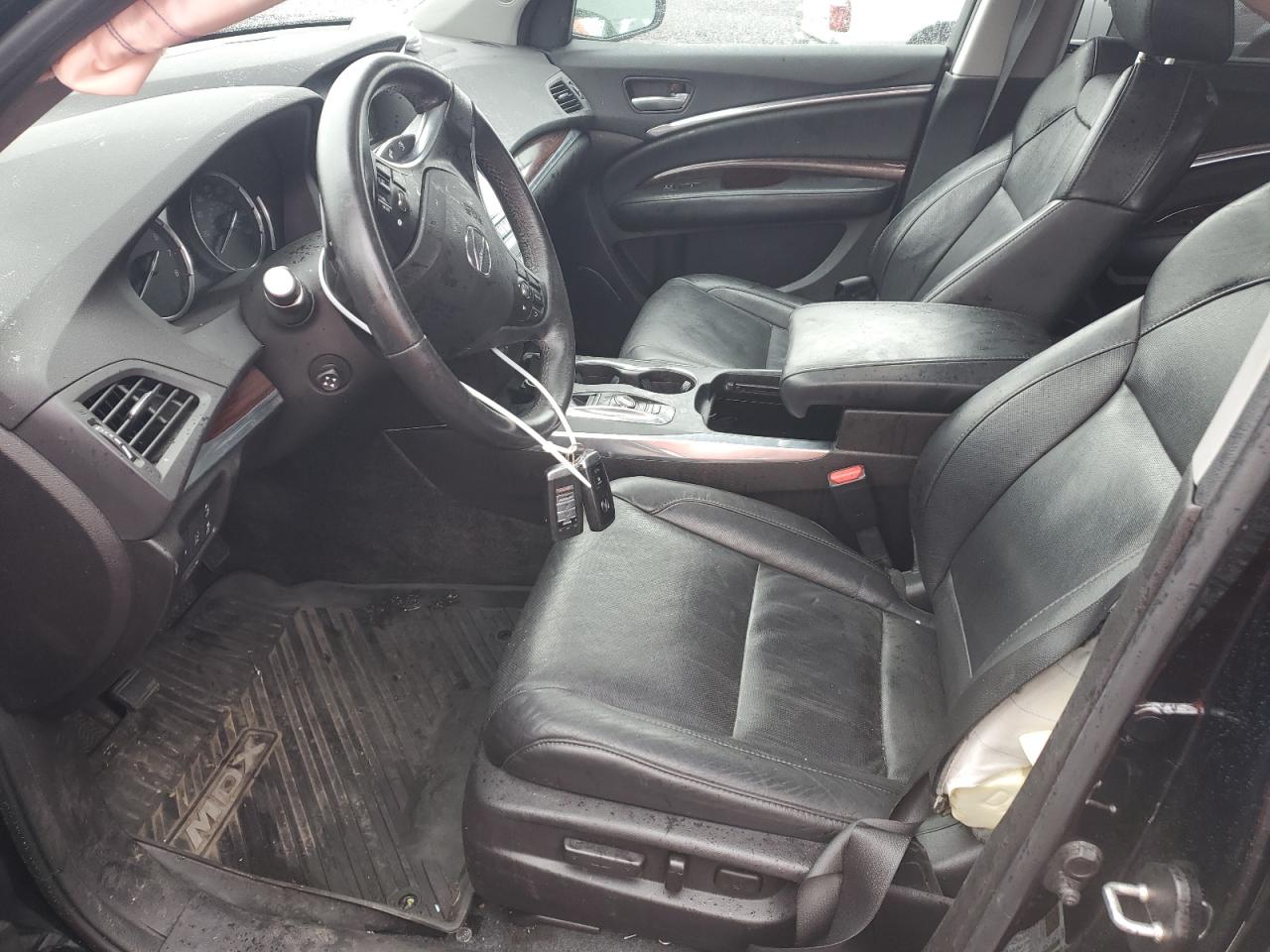 2016 Acura MDX - Image 7