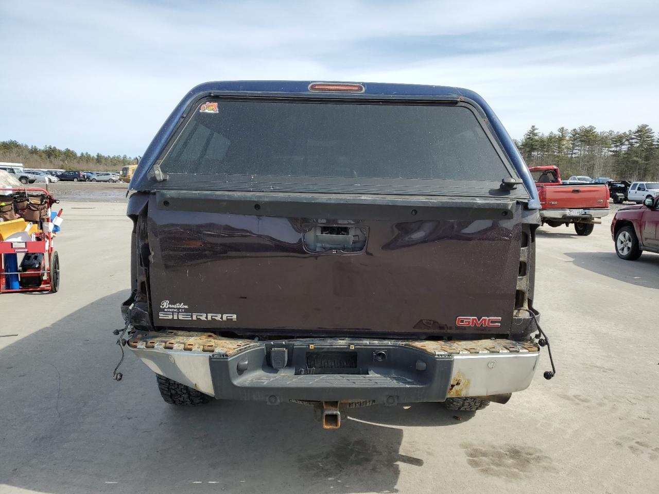 2008 GMC Sierra - Image 6