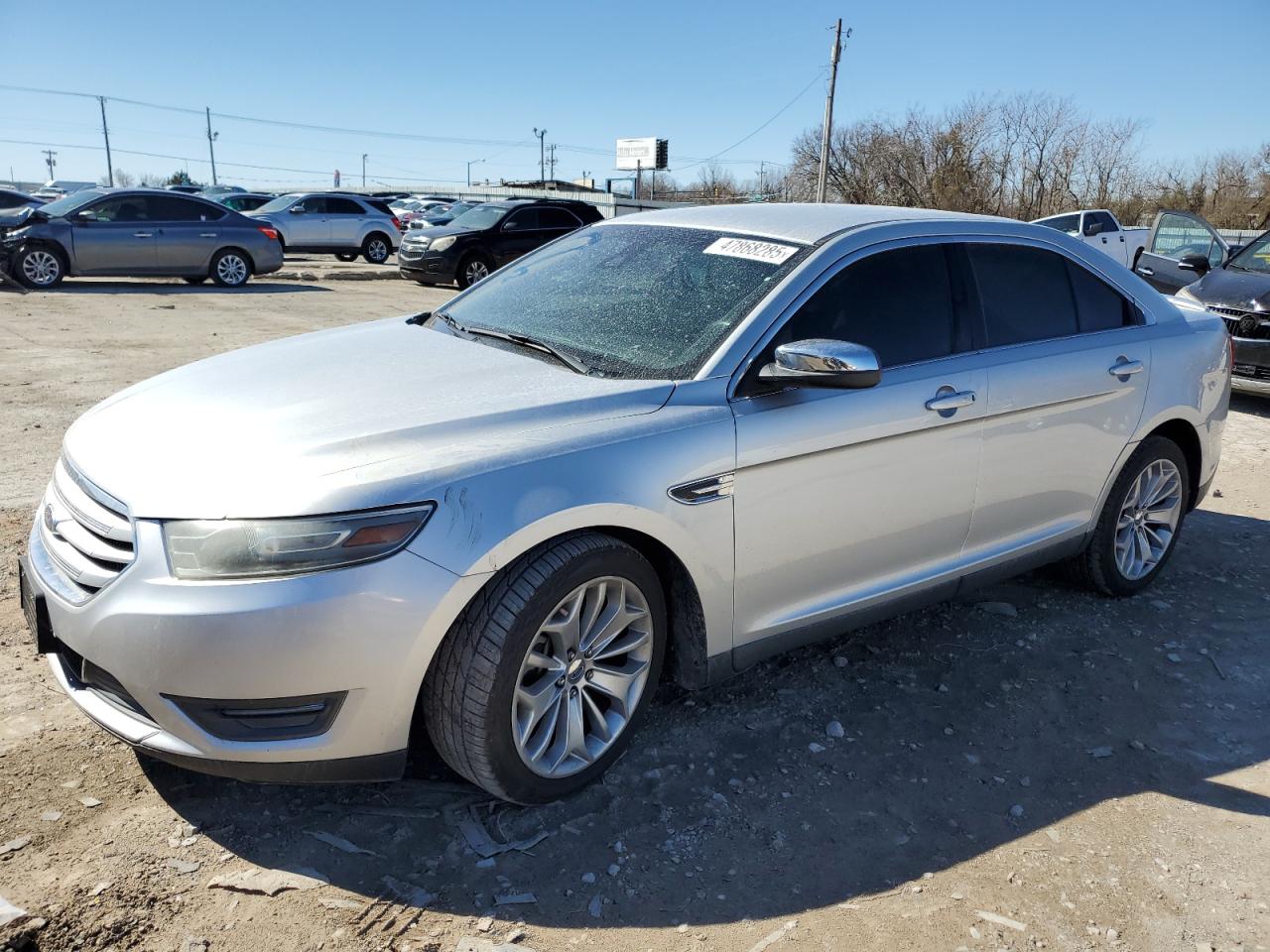 2014 Ford Taurus - Image 1