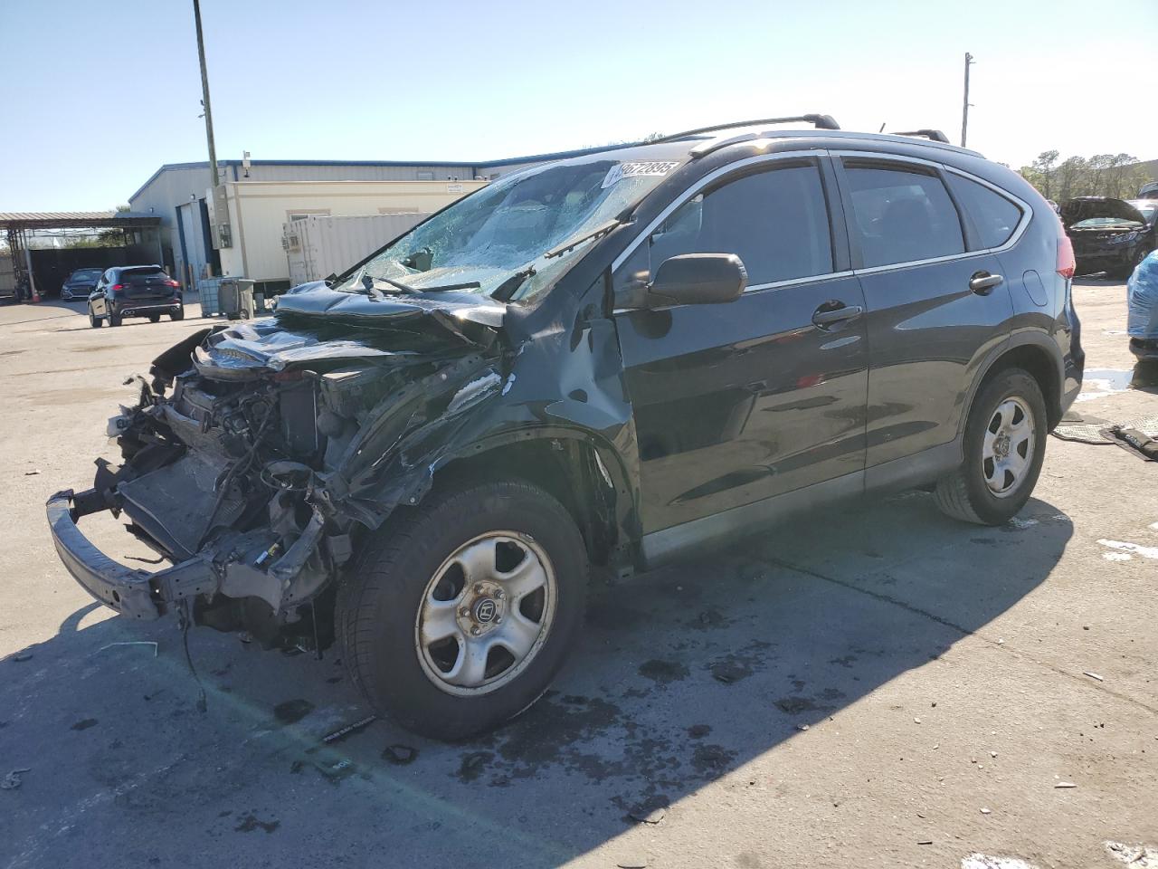 2015 Honda Cr-V Lx за продажба в Orlando, FL - Front End