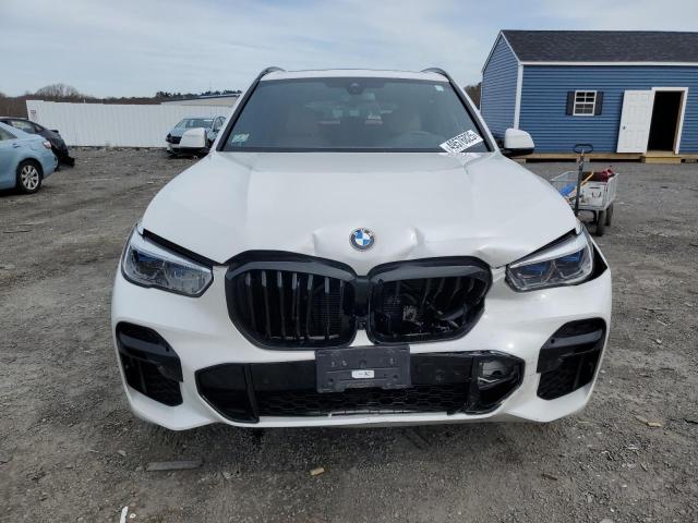  BMW X5 2022 Biały