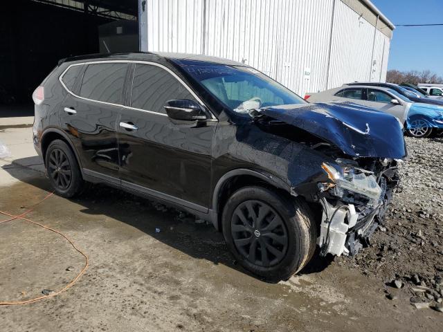  NISSAN ROGUE 2015 Черный