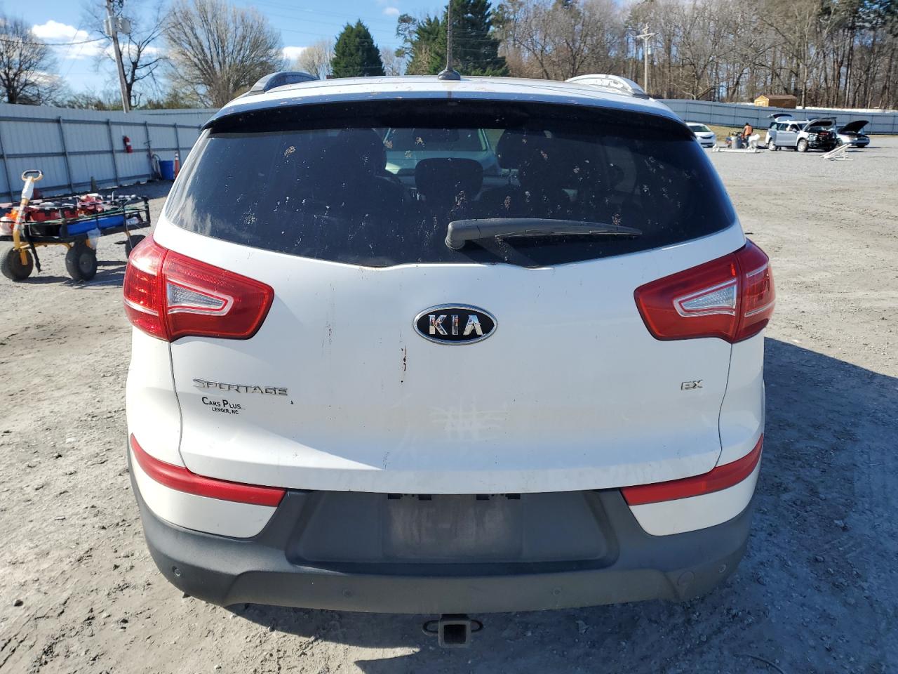 2011 Kia Sportage - Image 6