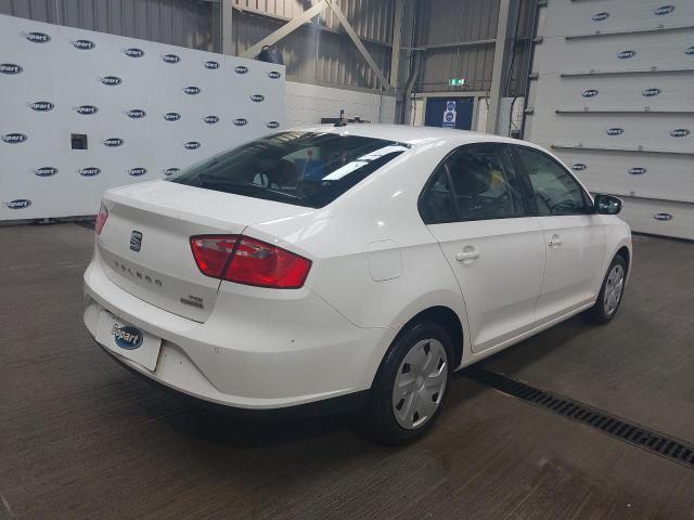 2016 SEAT TOLEDO SE