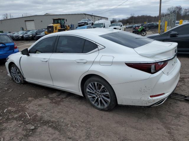  LEXUS ES350 2021 White