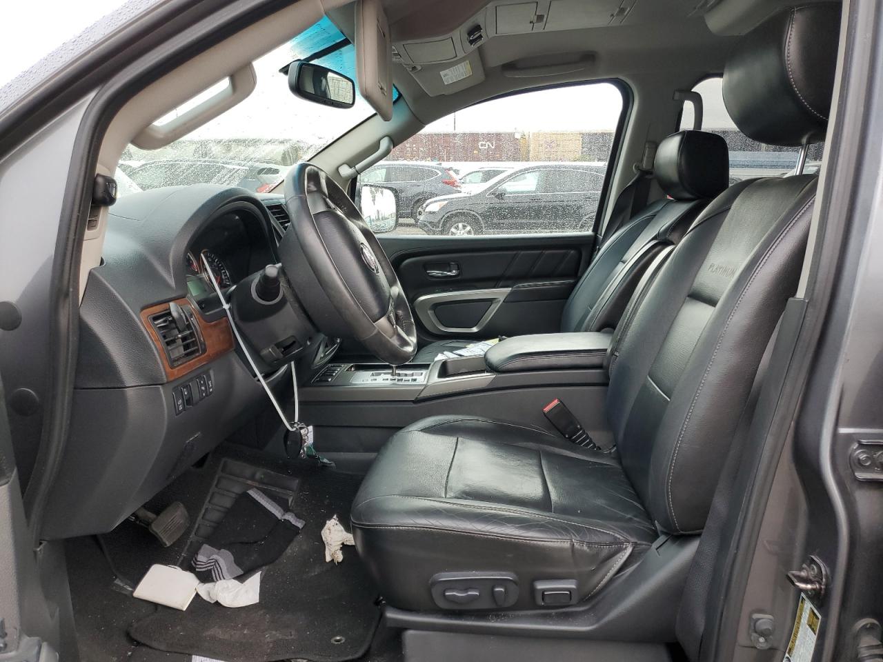 2015 Nissan Armada - Image 7