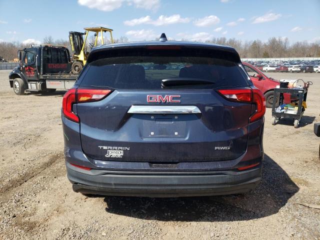  GMC TERRAIN 2018 Blue