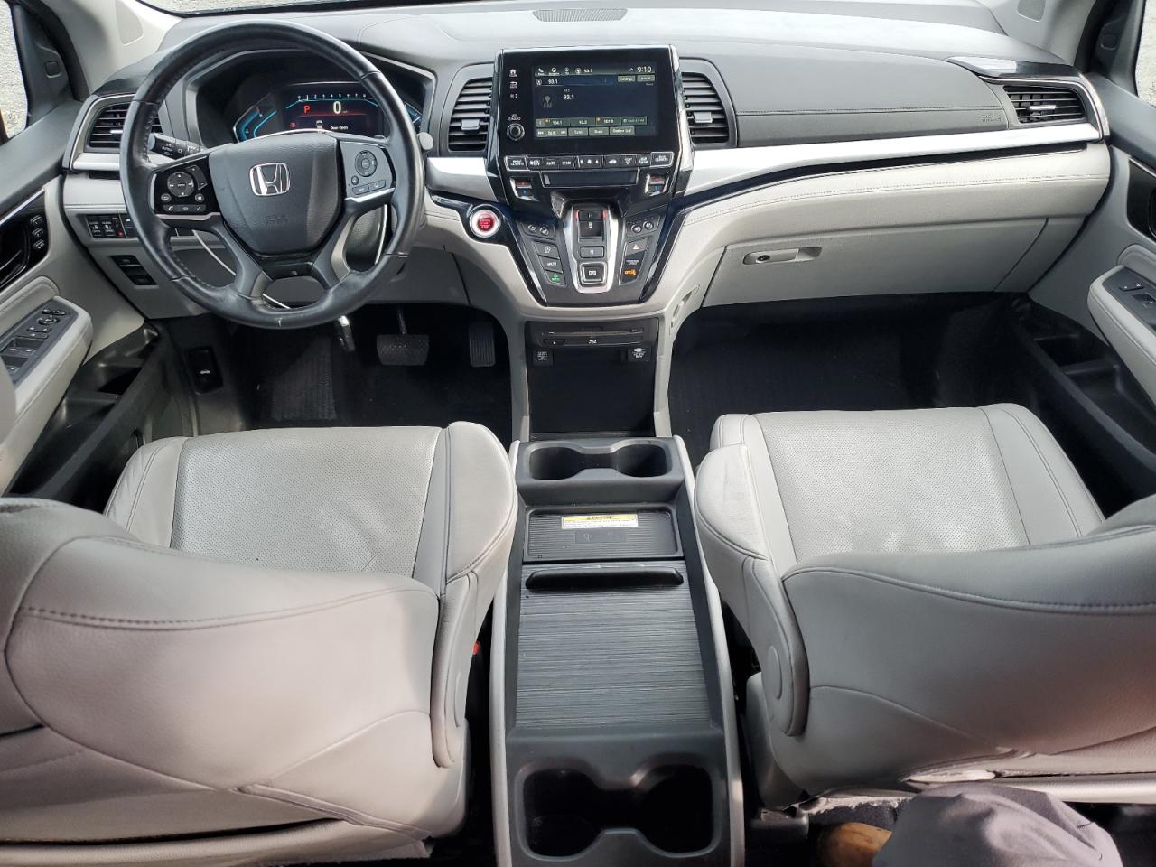 2018 Honda Odyssey - Image 8