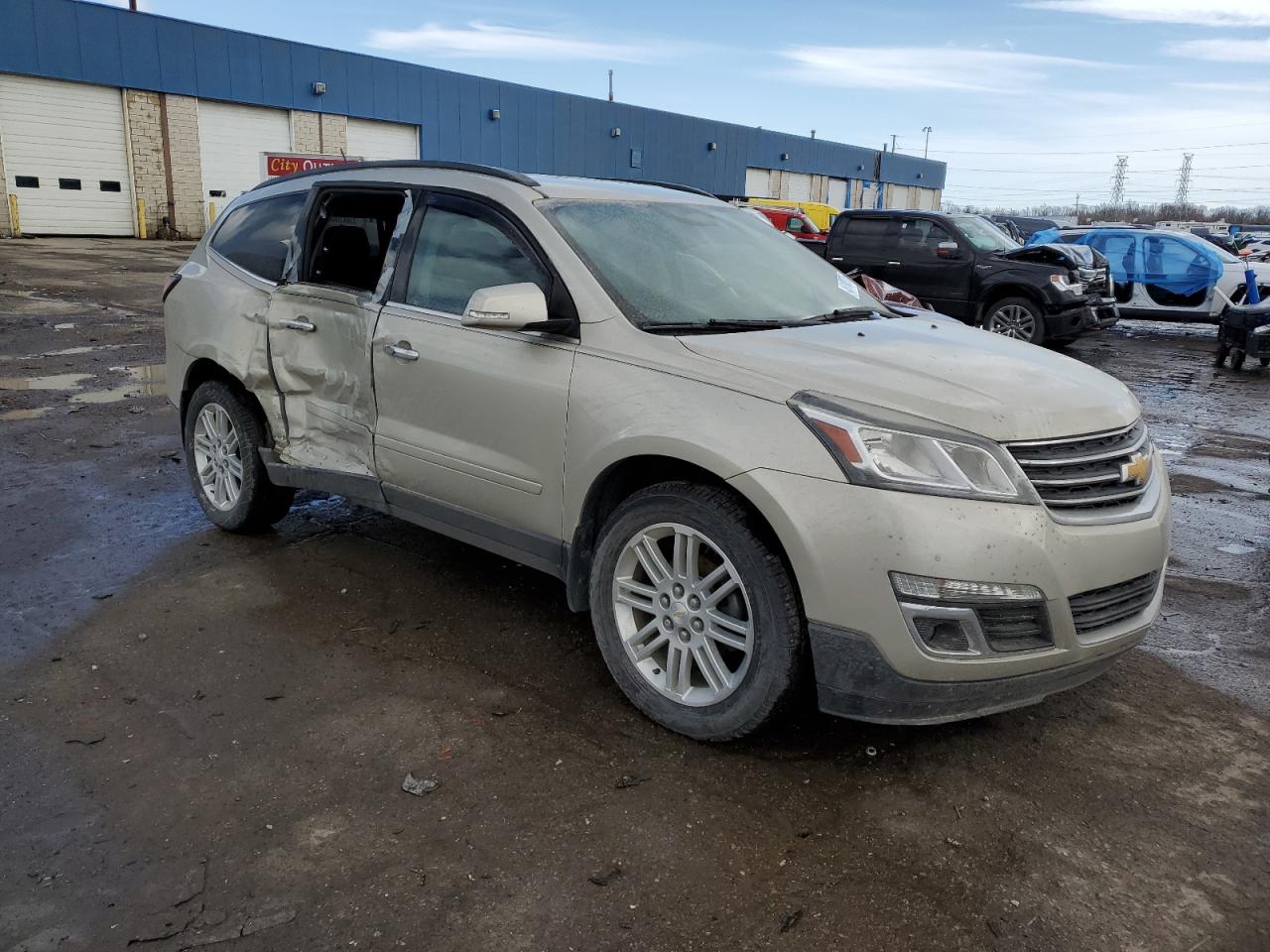 2015 Chevrolet Traverse - Image 4