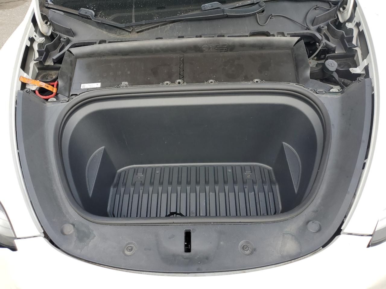 2020 Tesla Model Y VIN: 5YJYGDEFXLF037694 Lot: 51293065