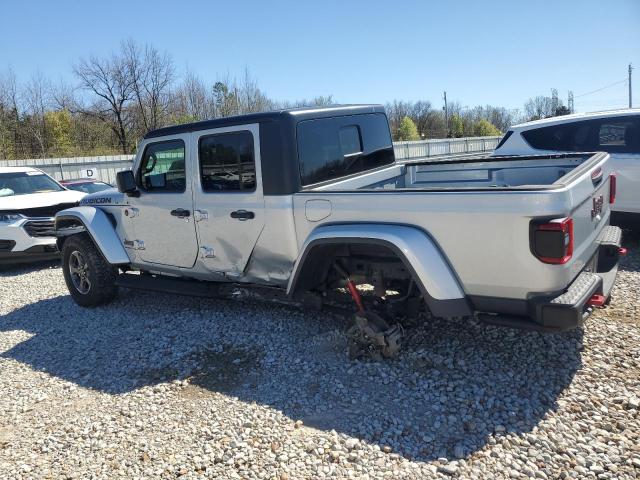  JEEP GLADIATOR 2023 Silver