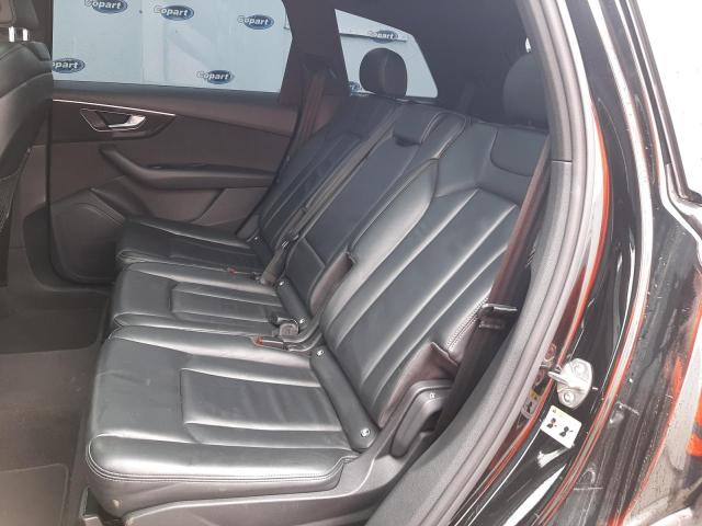 2021 AUDI Q7 SLN BLK