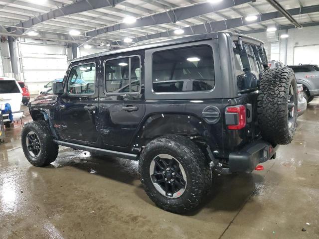  JEEP WRANGLER 2018 Black