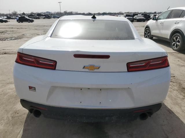  CHEVROLET CAMARO 2018 Biały