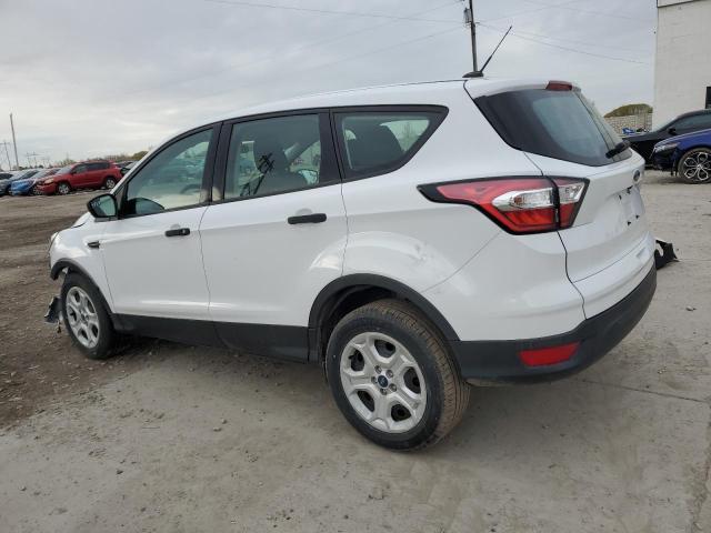  FORD ESCAPE 2018 White