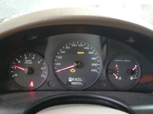 2004 CHEVROLET MALIBU LS