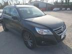 2008 VOLKSWAGEN TIGUAN SPO for sale at Copart WOLVERHAMPTON