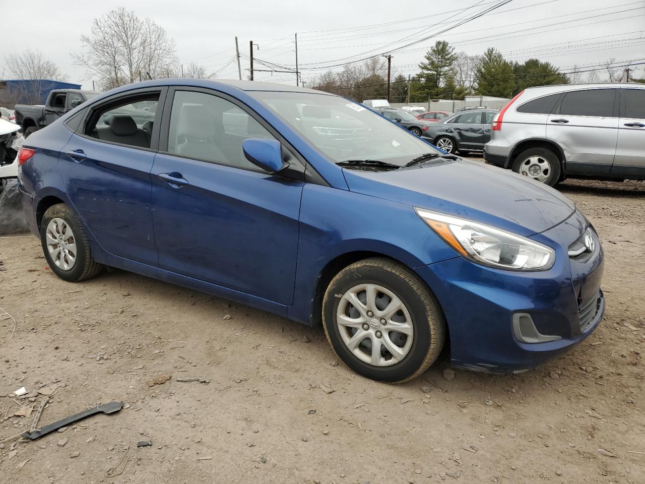 2016 Hyundai Accent - Image 4